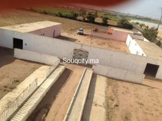 Ferme 4 hectares à vendre à ait amira