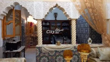 منزل للبيع بين حي الموظفين و تارست - 7