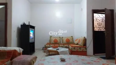 Appartement meublé pour FAMILLES Dcheira Ljihadia Agadir