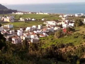 15 hectares à vendre Amssa tetouan
