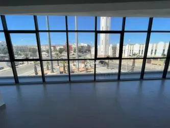 Plateau bureau de 67m² 1 Etage Galeries Mamounia - 6