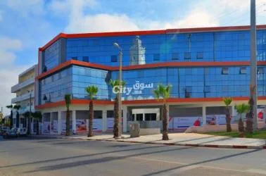 Plateau bureau de 67m² 1 Etage Galeries Mamounia - 8