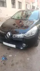CLIO 4 - INTENSE - MANUEL - 77000 KM
