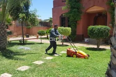 Jardinage et entretien des espaces verts