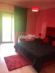 Appartement meublé 2 SDB piscine collective Guéliz Majorelle