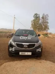 Kia Sportage automatique 4*4