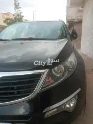 Kia Sportage automatique 4*4 - 4