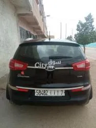 Kia Sportage automatique 4*4 - 5