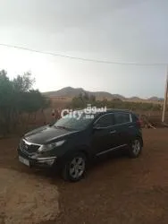 Kia Sportage automatique 4*4 - 8