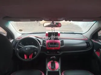Kia Sportage automatique 4*4 - 10