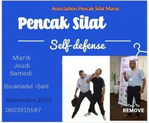 Self-defense (stage)