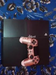 بلايستيشن 4 اولين بقي نقي لي بغه مرحبا