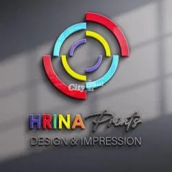 Service d’impression et publicité et aménagement
