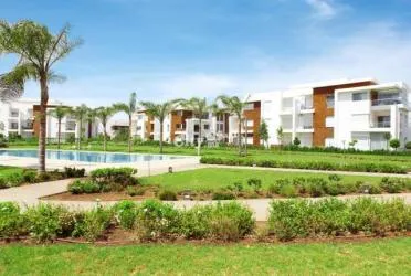 Appartement 143 m2 Bouskoura Golf City Prestigia