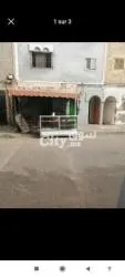 سفلية للبيع في حي مولاي رشيد مجموعة2 شارع ف رقم74 مع الحانوت