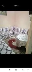 سفلية للبيع في حي مولاي رشيد مجموعة2 شارع ف رقم74 مع الحانوت - 2