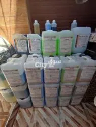 Produit de lavage