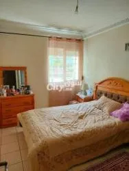 Appartement meublé à louer à sidi maarouf
