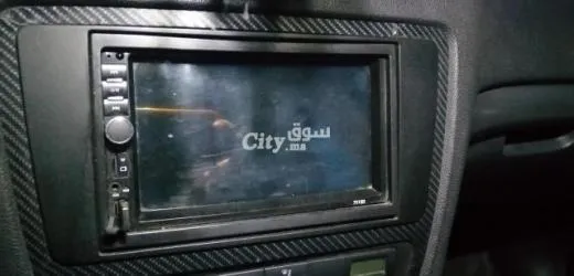 Auto radio tactile + caméra de recul - 4