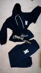 بذلة رياضية اوفر سايز