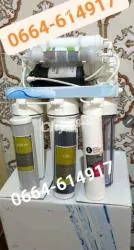ماكنة تصفية ماء اصلي تركي - 3