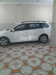a vendre golf 6 break diesel - 2