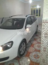 a vendre golf 6 break diesel - 6
