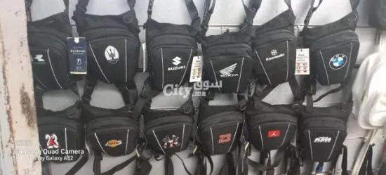 Sac bmw à jambe de moto Bon qualité