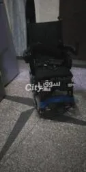 Fauteuil roulant electrique