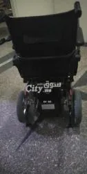 Fauteuil roulant electrique - 2