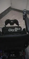 Fauteuil roulant electrique - 3