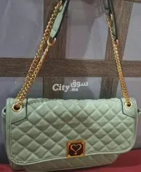 Vente sac neuf vert kaki