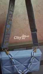 Vente joli sac bleu ciel