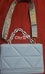 Vente joli sac bleu ciel - 3