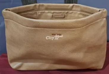 Vente sac neuf pochette beige