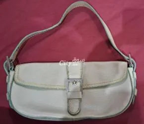 Vente petit sac beige Mango