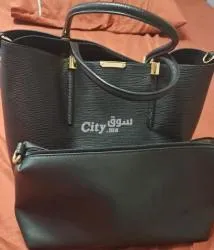 Vente sac noir grand format
