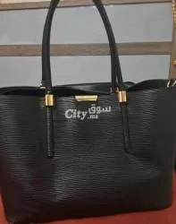 Vente sac noir grand format - 2
