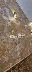 جميع الذيكورات الصباغةالمرجو الاتصال على الرقم الاتي  او عبر الوتساب0602275528 - 11