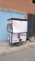 Vélos cargo triporteur commercial