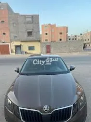 skoda 2018 - 2