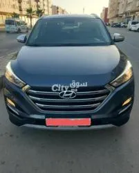 Hyundai tucson - 2