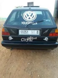 كولف 2 موديل 1985 اسانس