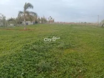 للبيع أرض فلاحية تيتري 5000 متر