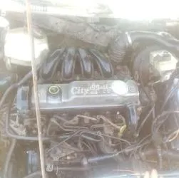 Motor ford fiesta 1996 diesel
