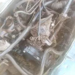 Motor ford fiesta 1996 diesel - 3