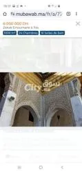 Grand riad de classe - 8