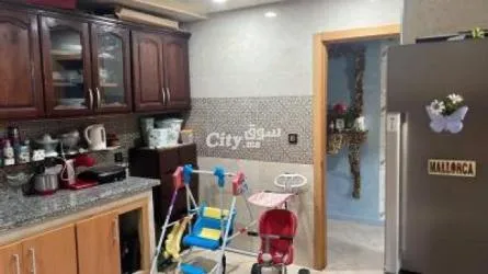 Appartement a vendre 5 ème étage avec ascenseur Tanger - 9
