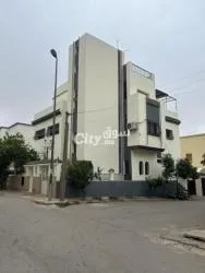 Logement entrée indépendante au RDC