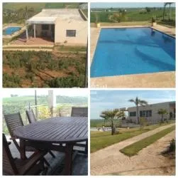 Ferme a vendre 16 hectares